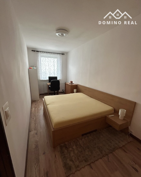 2-izbový plne zariadený byt