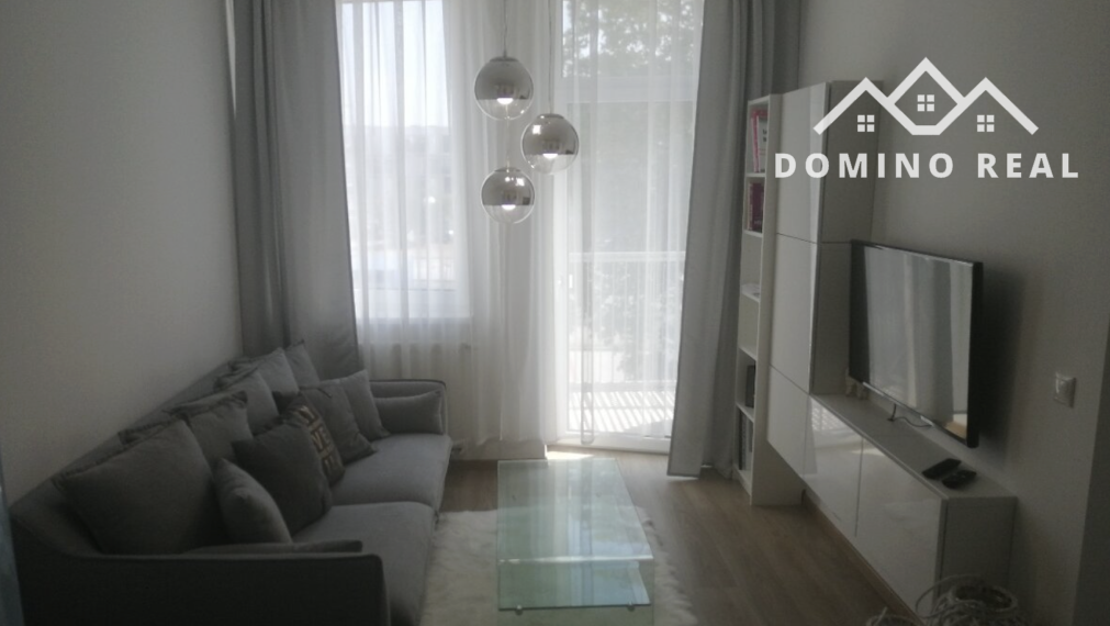 2-izbový byt s balkónom v novostavbe s parkovacím miestom
