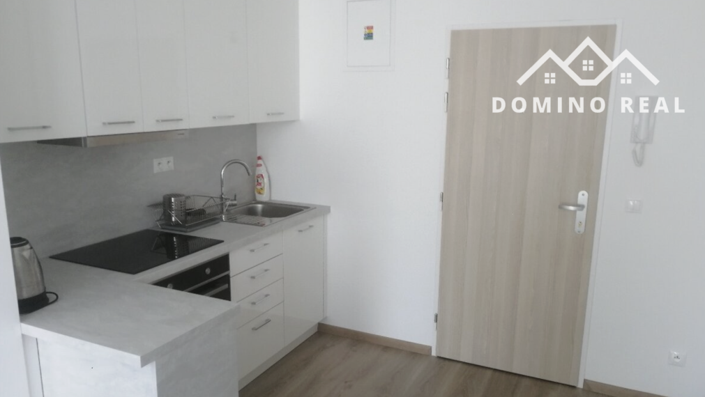2-izbový byt s balkónom v novostavbe s parkovacím miestom