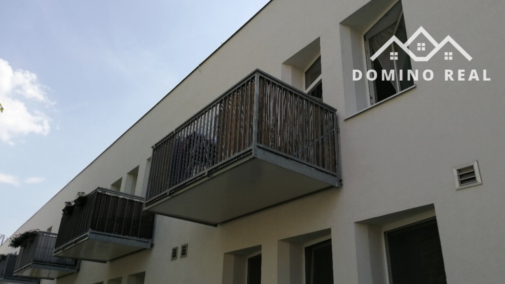 2-izbový byt s balkónom v novostavbe s parkovacím miestom