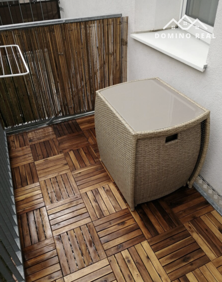 2-izbový byt s balkónom v novostavbe s parkovacím miestom