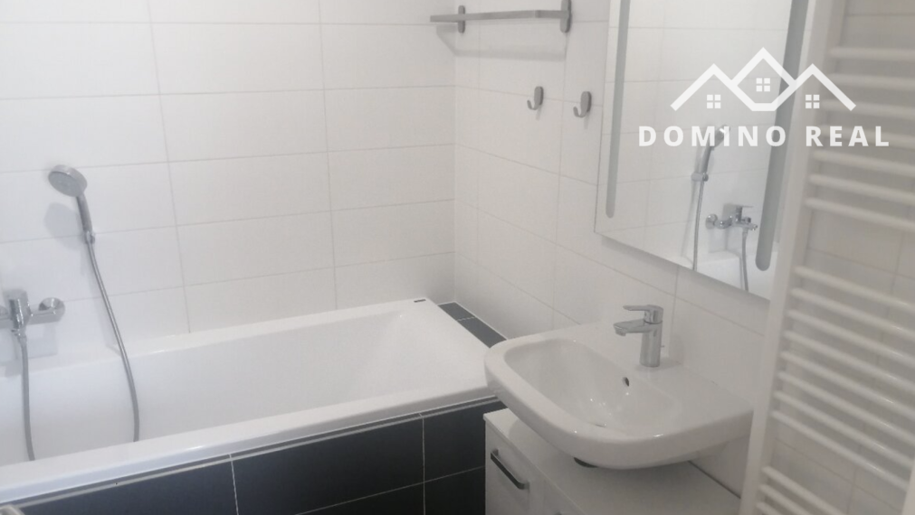 2-izbový byt s balkónom v novostavbe s parkovacím miestom