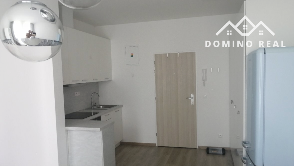 2-izbový byt s balkónom v novostavbe s parkovacím miestom