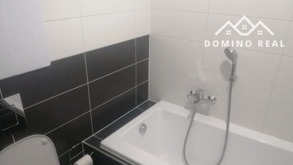 2-izbový byt s balkónom v novostavbe s parkovacím miestom