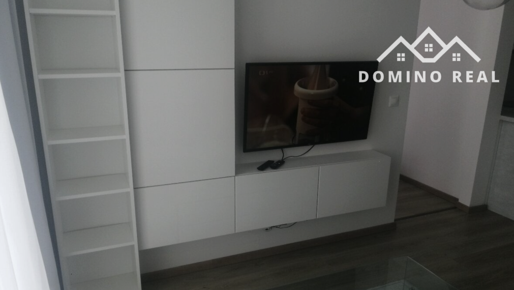 2-izbový byt s balkónom v novostavbe s parkovacím miestom