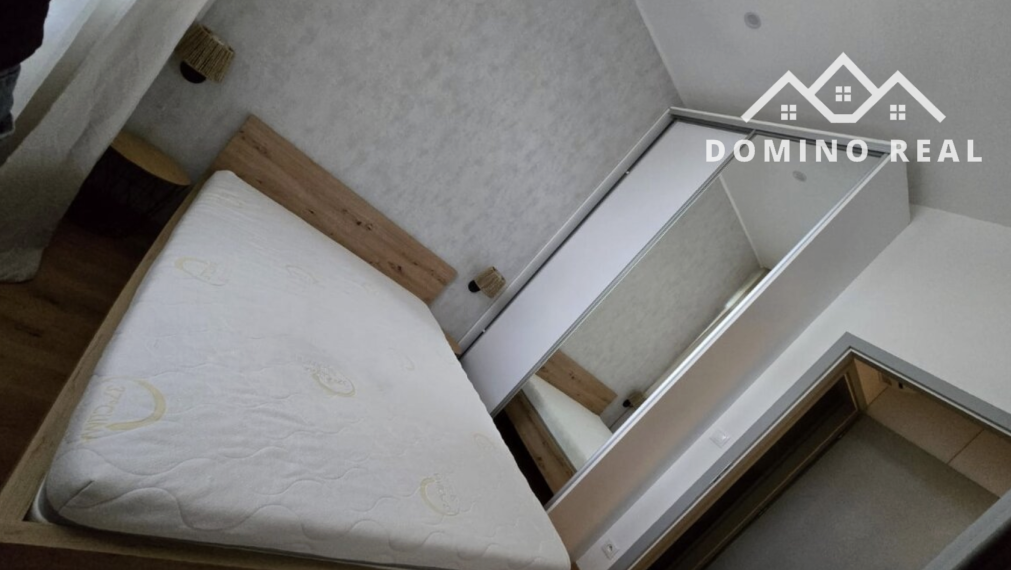 prenájom zariadeného 2-izbového bytu s parkovacím miestom