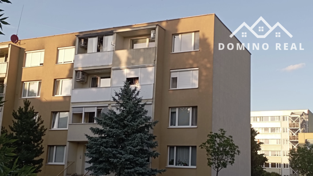 3-izbový klimatizovaný byt s loggiou na predaj