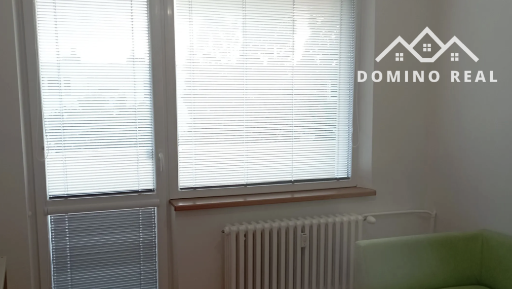 3-izbový klimatizovaný byt s loggiou na predaj