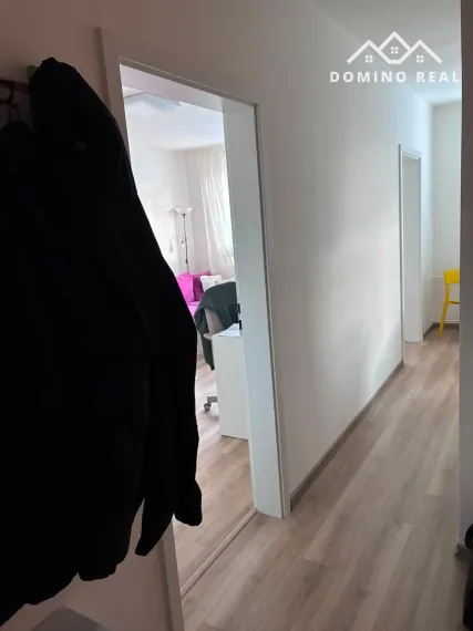 zrekonštruovaný 2 izbový byt s loggiou