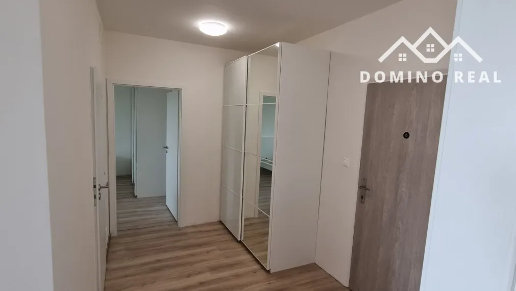 zrekonštruovaný 2 izbový byt s loggiou