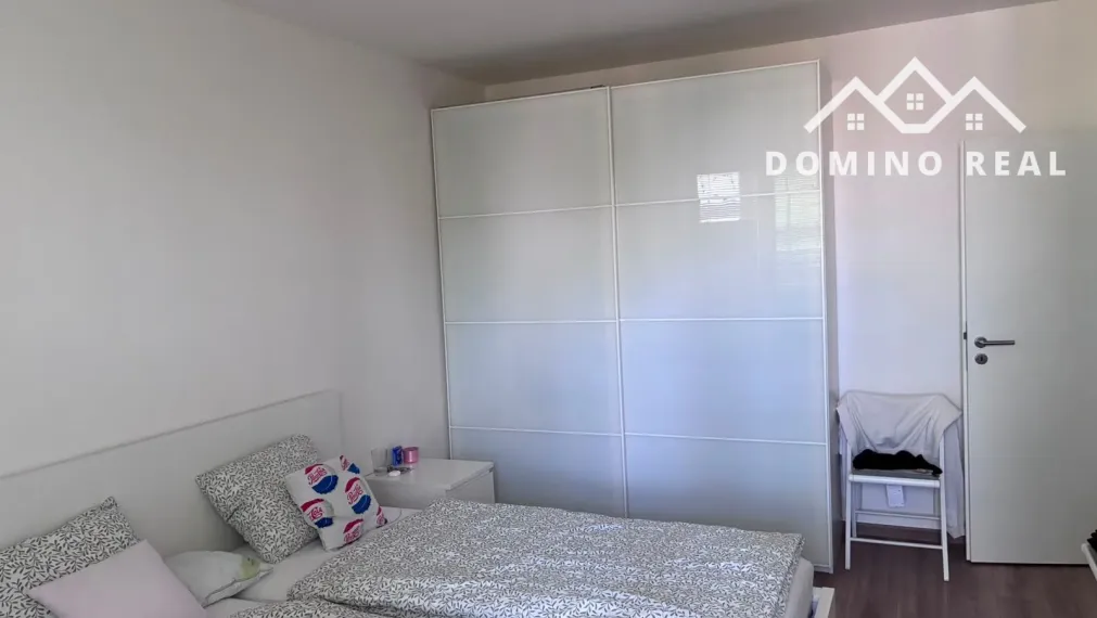 zrekonštruovaný 2 izbový byt s loggiou