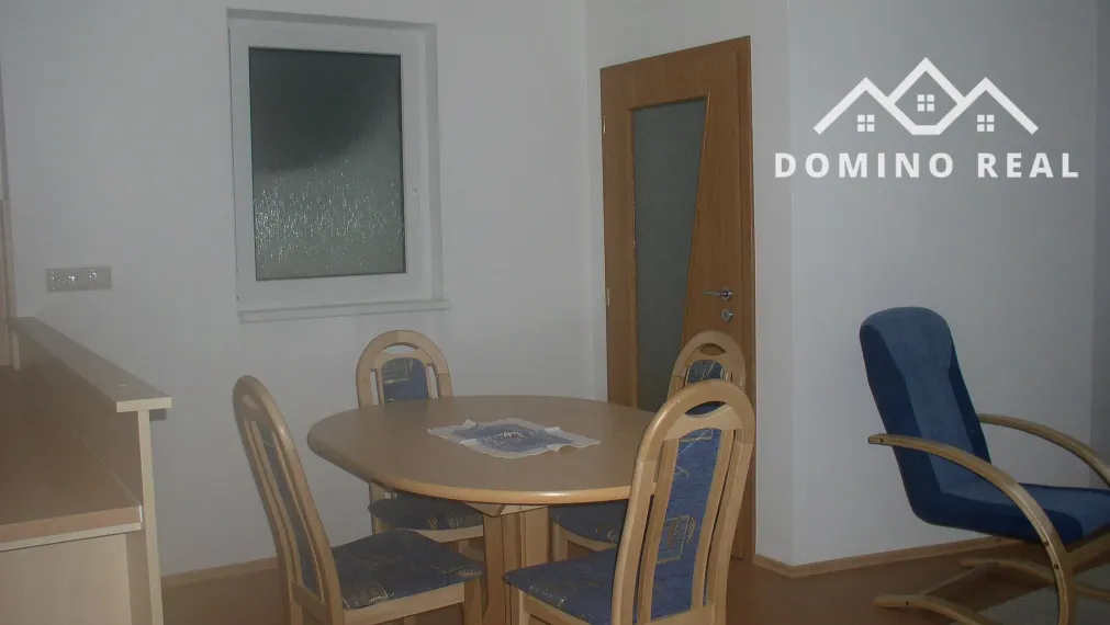 prenájom kompletne zariadeného 2-izbového bytu v centre