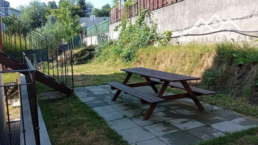 prenájom bytu v rodinnej vile