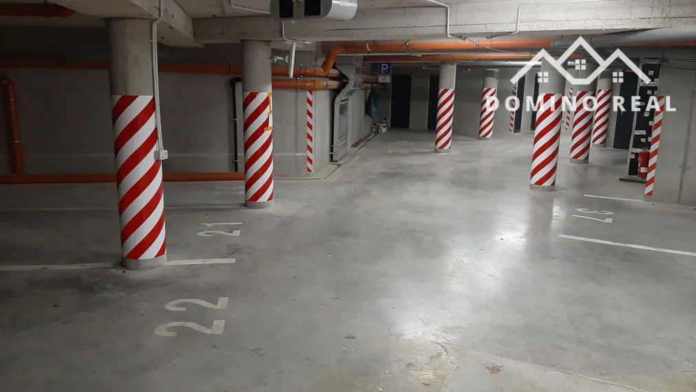2-izbový byt v centre v novostavbe s parkovacím miestom