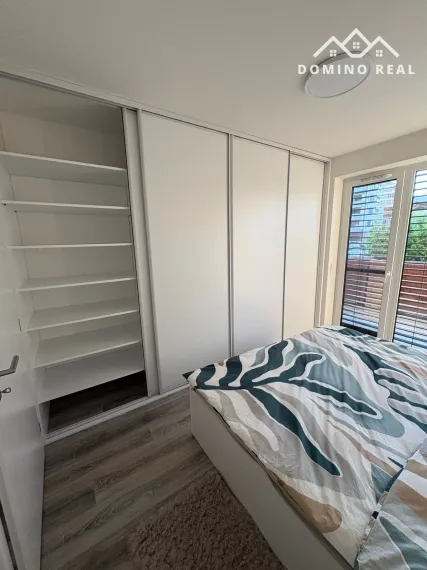 moderný a vkusne zariadený 2-izbový byt v novostavbe