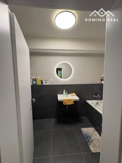 moderný a vkusne zariadený 2-izbový byt v novostavbe