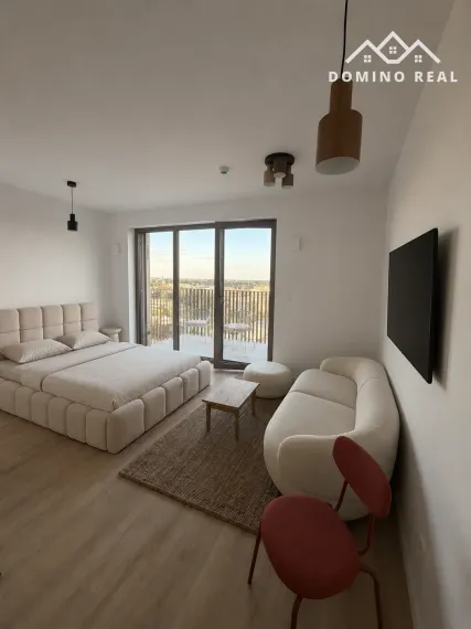 úplne nová, slnečná garzónka v projekte Millhaus