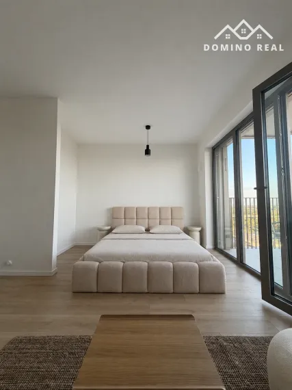 úplne nová, slnečná garzónka v projekte Millhaus