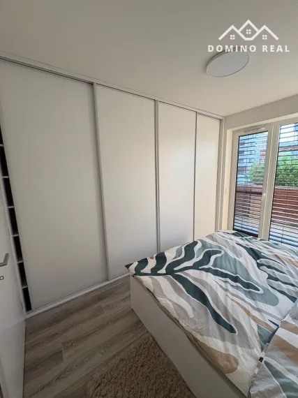 moderný a vkusne zariadený 2-izbový byt v novostavbe