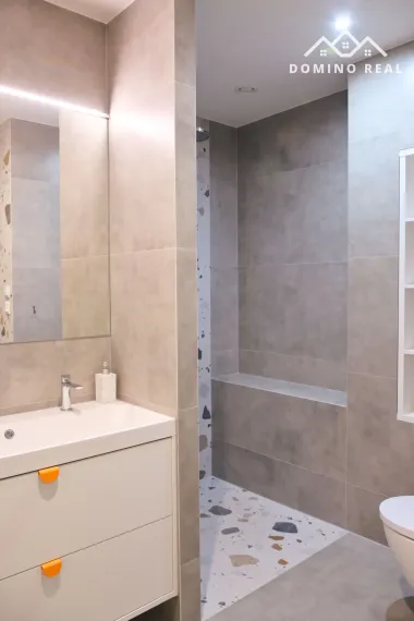 mezonetový 3-izbový byt na prenájom s terasou