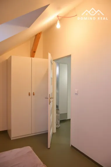 mezonetový 3-izbový byt na prenájom s terasou