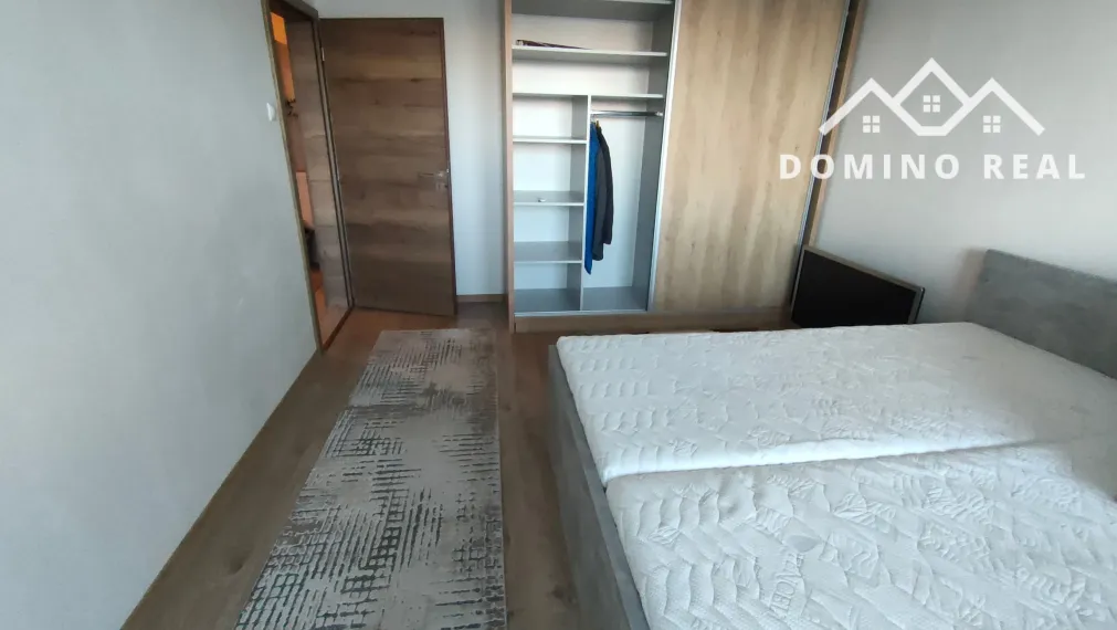 2-izbový byt s loggiami po rekonštrukcii