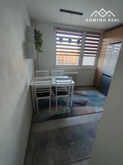 2-izbový byt s loggiami po rekonštrukcii