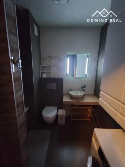 2-izbový byt s loggiami po rekonštrukcii