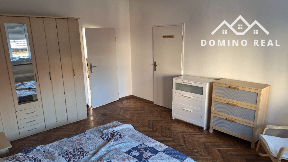 2-izbový byt s balkónom na prenájom