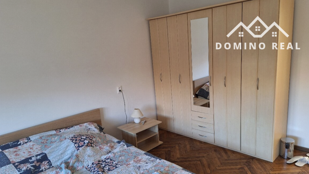 2-izbový byt s balkónom na prenájom