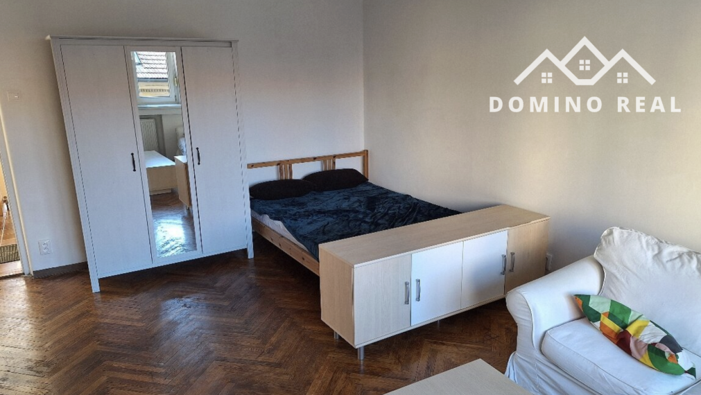2-izbový byt s balkónom na prenájom