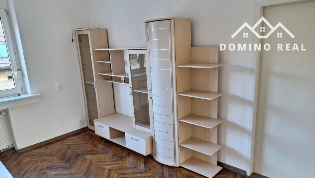 2-izbový byt s balkónom na prenájom