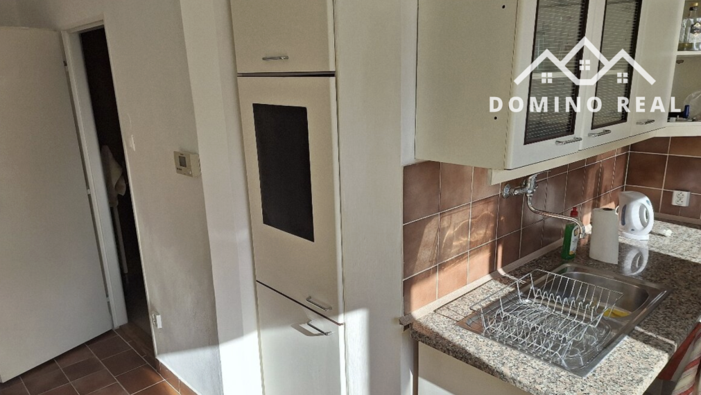 2-izbový byt s balkónom na prenájom