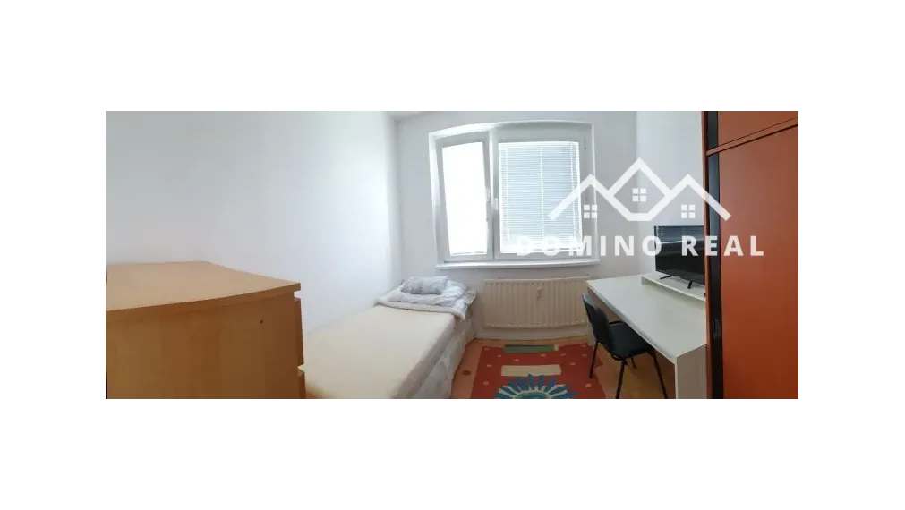 3-izbový byt v tichej lokalite na predaj