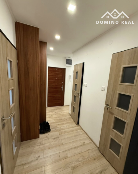 3-izbový komplet zariadený byt na prenájom