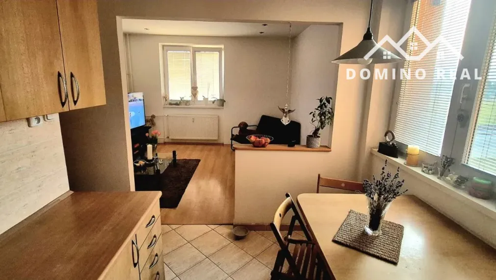 2-izbový byt s balkónom na predaj