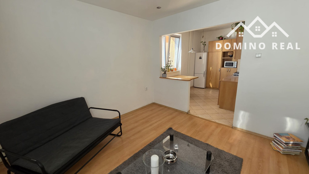 2-izbový byt s balkónom na predaj