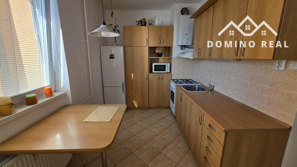 2-izbový byt s balkónom na predaj
