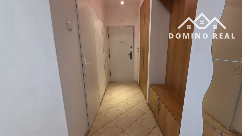 2-izbový byt s balkónom na predaj