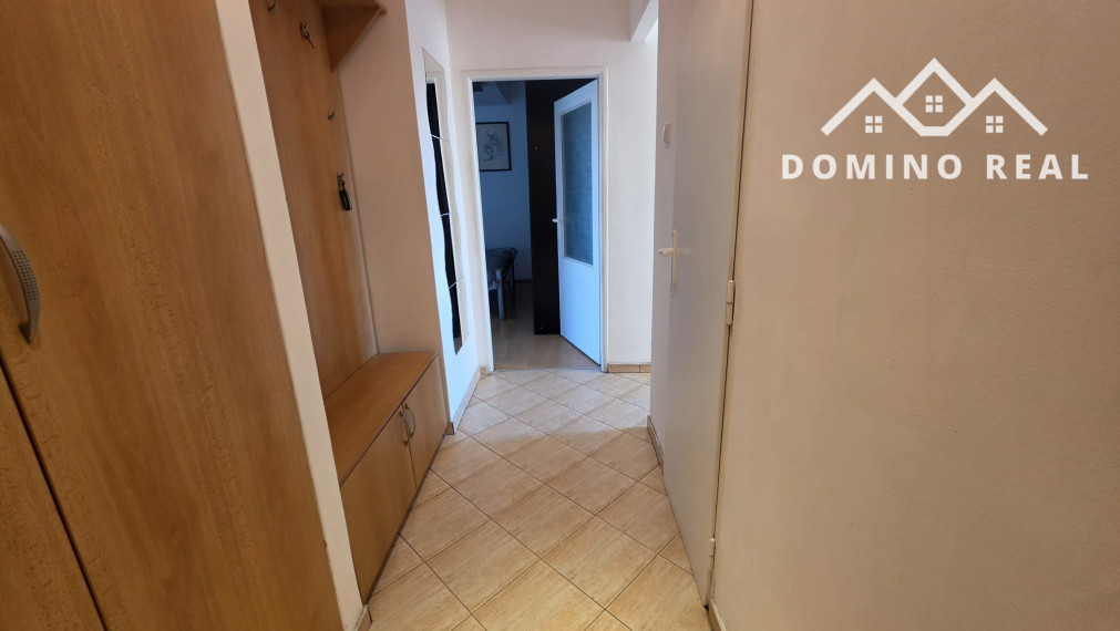 2-izbový byt s balkónom na predaj