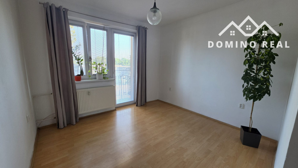 2-izbový byt s balkónom na predaj