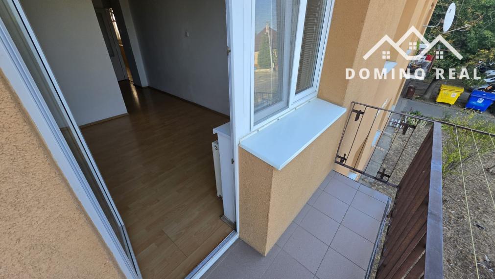 2-izbový byt s balkónom na predaj
