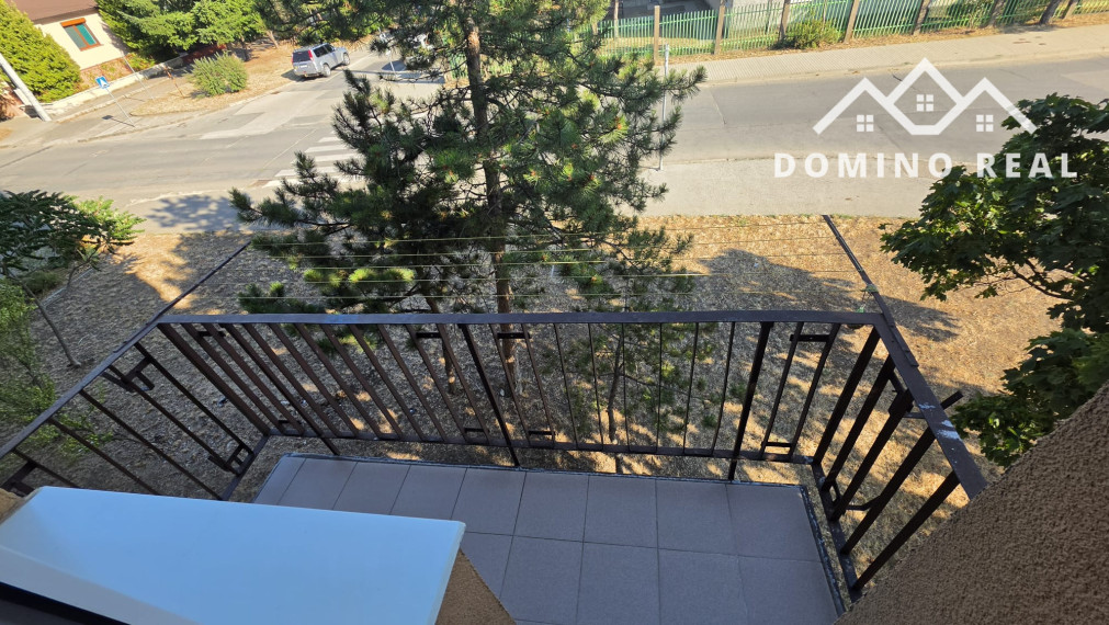 2-izbový byt s balkónom na predaj