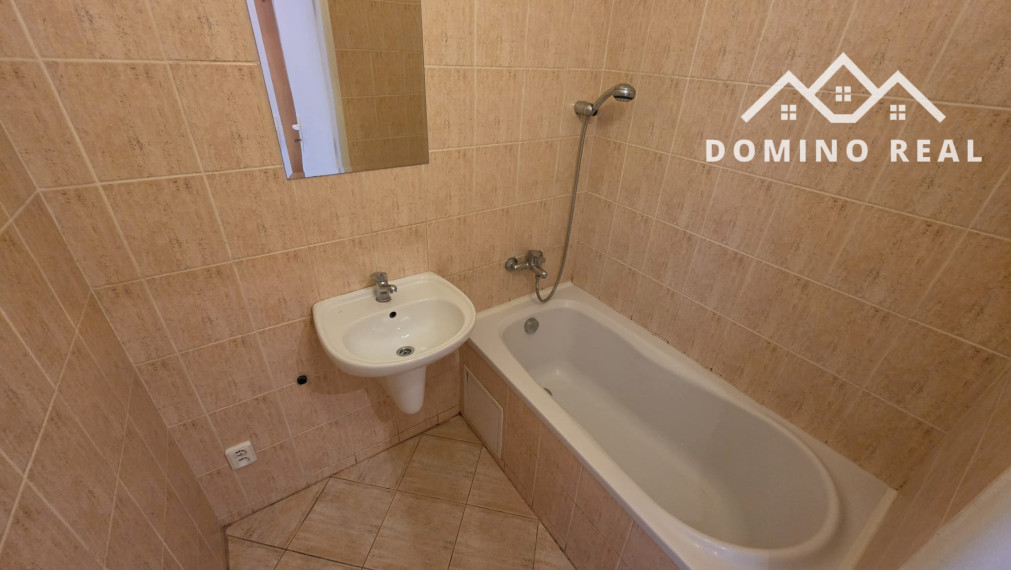 2-izbový byt s balkónom na predaj