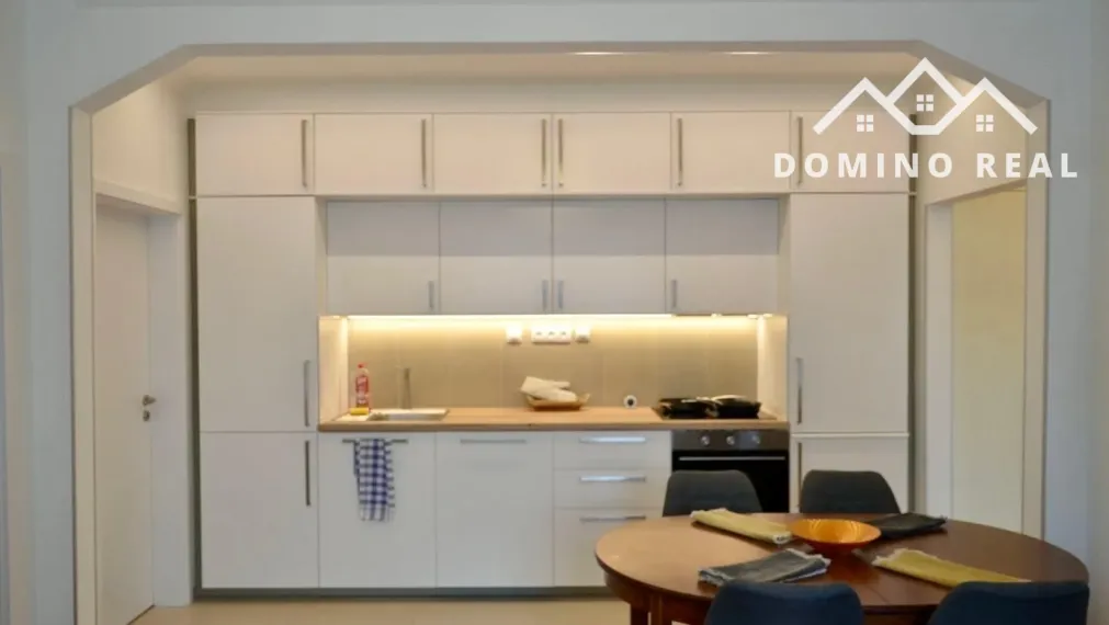 kompletne elegantne prerobený 3 izbový byt na prenájom