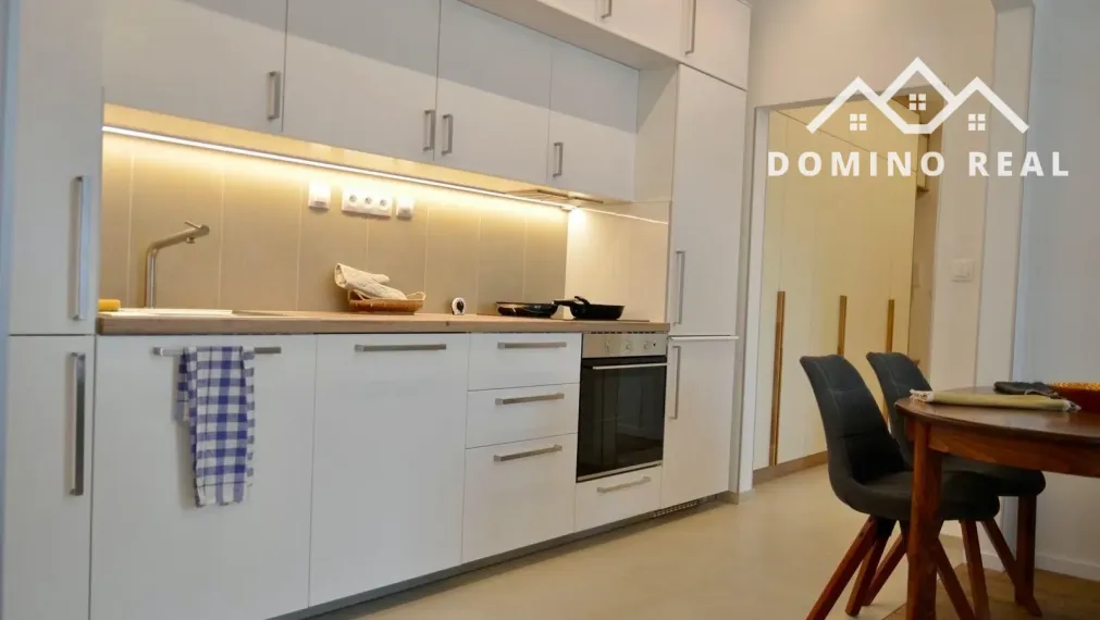 kompletne elegantne prerobený 3 izbový byt na prenájom