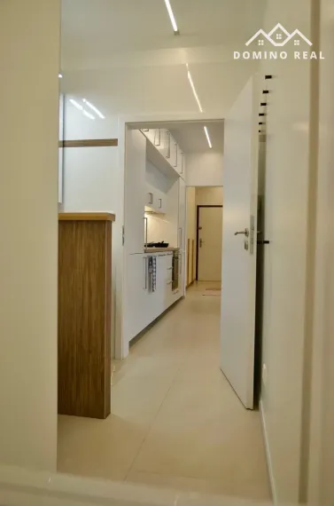 kompletne elegantne prerobený 3 izbový byt na prenájom