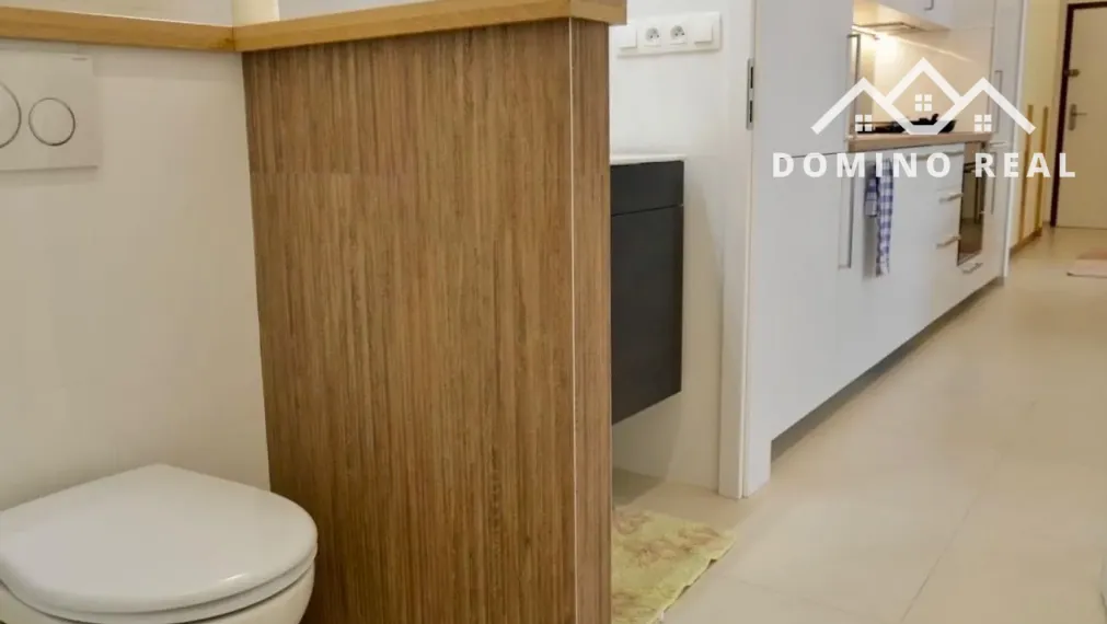 kompletne elegantne prerobený 3 izbový byt na prenájom