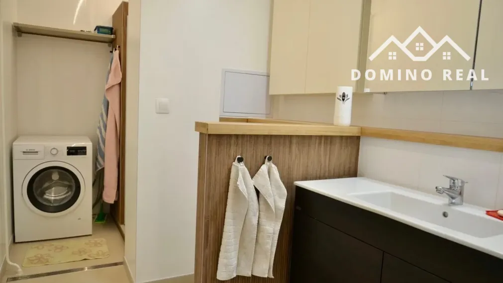 kompletne elegantne prerobený 3 izbový byt na prenájom
