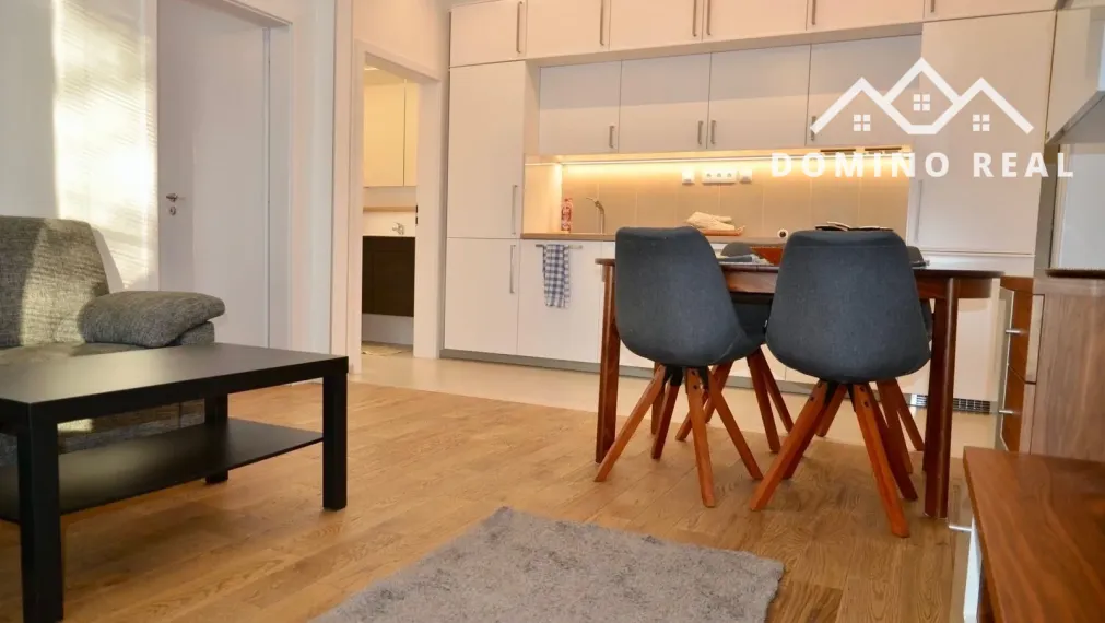 kompletne elegantne prerobený 3 izbový byt na prenájom